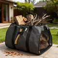 Large Waterproof Firewood Carrier Bag