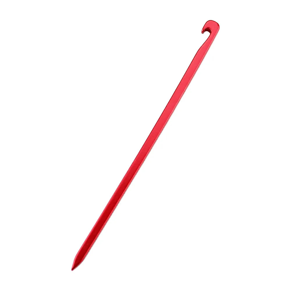 Lightweight Aluminum Tent Stakes