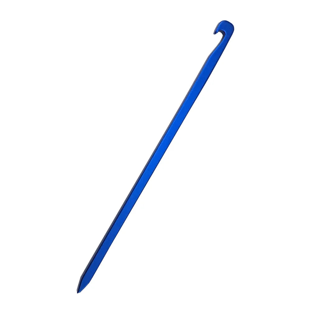 Lightweight Aluminum Tent Stakes
