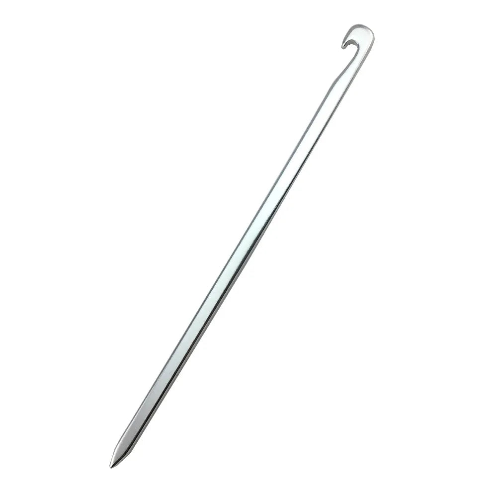 Lightweight Aluminum Tent Stakes