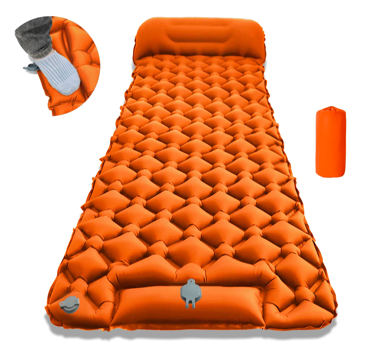 Packable Sleeping Pad