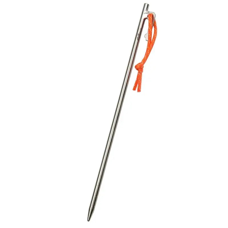 Titanium Alloy Unbreakable Tent Stakes