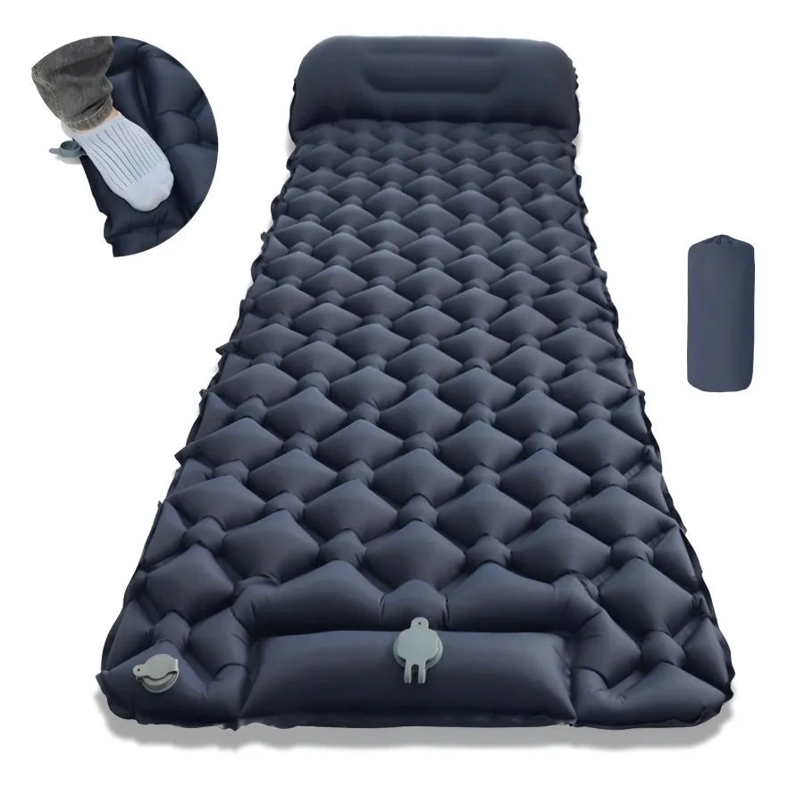 Packable Sleeping Pad