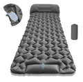 Camping Mattress Pad With Pillow